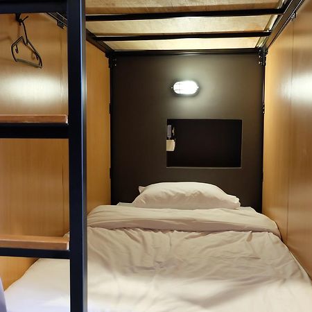 Sleepover Hostel Ban Bang Khwang Eksteriør billede