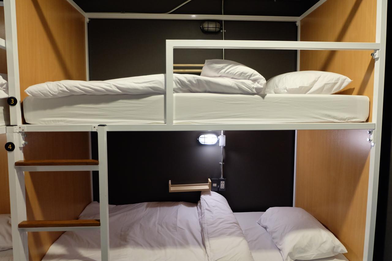 Sleepover Hostel Ban Bang Khwang Eksteriør billede