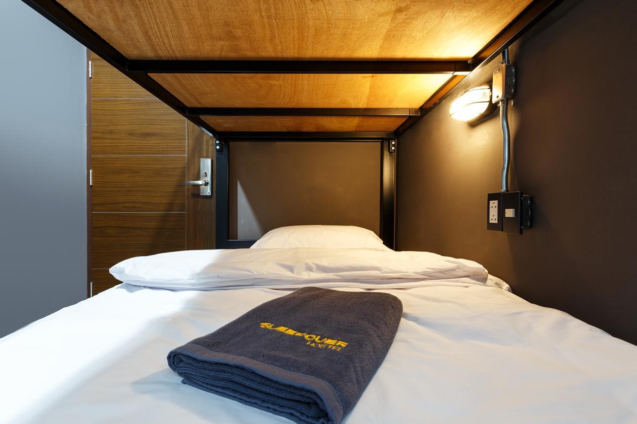 Sleepover Hostel Ban Bang Khwang Eksteriør billede