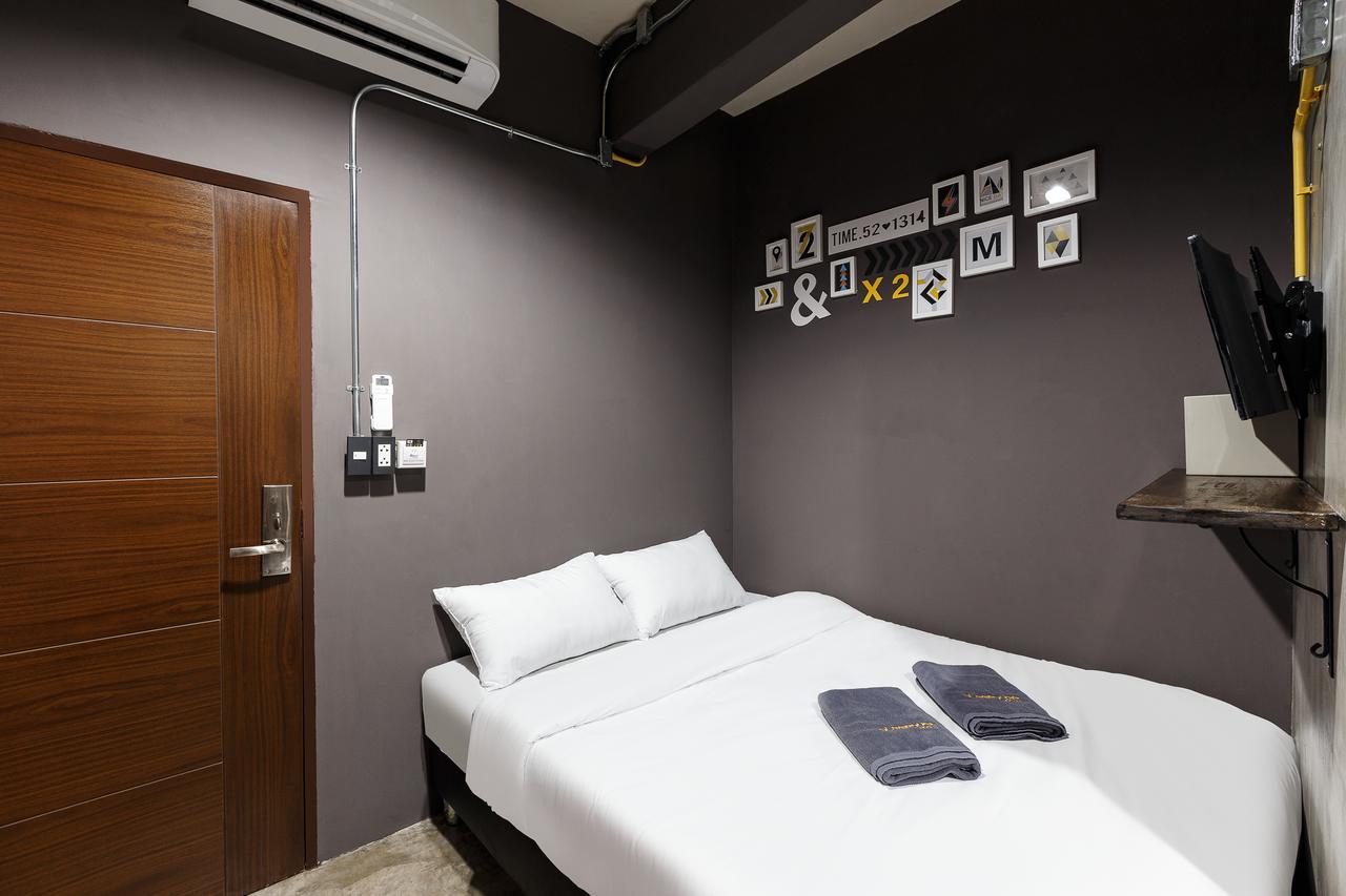 Sleepover Hostel Ban Bang Khwang Eksteriør billede